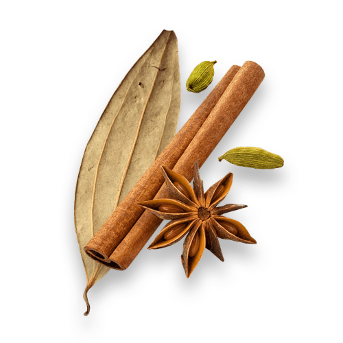 background image of spices